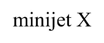 MINIJET X