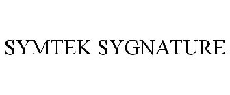 SYMTEK SYGNATURE