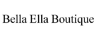 BELLA ELLA BOUTIQUE