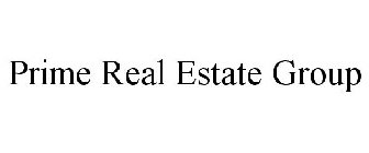 PRIME REAL ESTATE GROUP