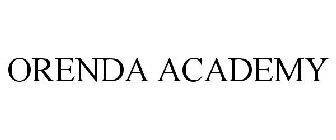 ORENDA ACADEMY