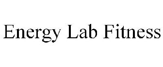 ENERGY LAB FITNESS