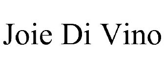 JOIE DI VINO
