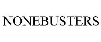 NONEBUSTERS