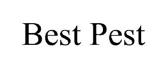 BEST PEST