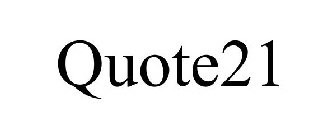 QUOTE21