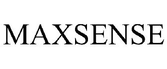 MAXSENSE