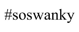 #SOSWANKY