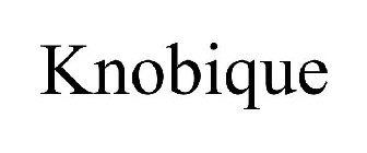 KNOBIQUE