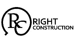 RC RIGHT CONSTRUCTION