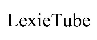 LEXIETUBE