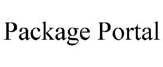 PACKAGE PORTAL