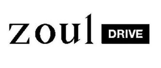 ZOUL DRIVE