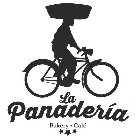 LA PANADERÍA BAKERY CAFÉ