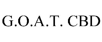 G.O.A.T. CBD
