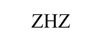 ZHZ