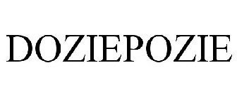 DOZIEPOZIE