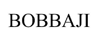 BOBBAJI