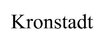 KRONSTADT