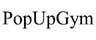 POPUPGYM