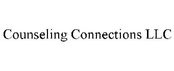 COUNSELING CONNECTIONS LLC