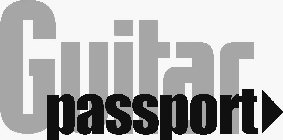 GUITAR PASSPORT