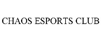 CHAOS ESPORTS CLUB