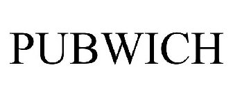 PUBWICH