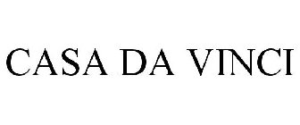 CASA DA VINCI