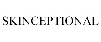 SKINCEPTIONAL