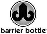 DB BARRIER BOTTLE