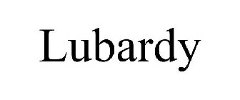 LUBARDY