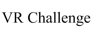 VR CHALLENGE