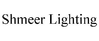 SHMEER LIGHTING