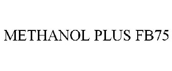 METHANOL PLUS FB75