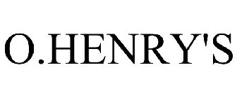O.HENRY'S