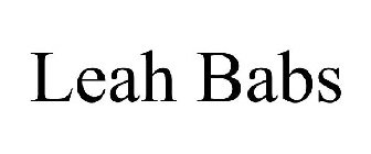 LEAH BABS