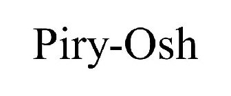 PIRY-OSH
