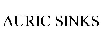 AURIC SINKS