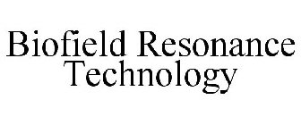 BIOFIELD RESONANCE TECHNOLOGY