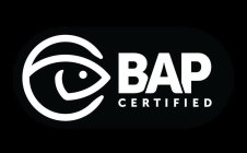 BAP CERTIFIED