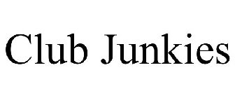 CLUB JUNKIES
