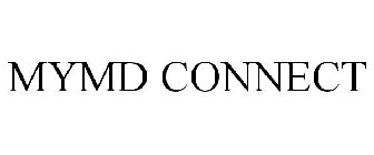 MYMD CONNECT