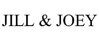 JILL & JOEY