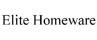 ELITE HOMEWARE
