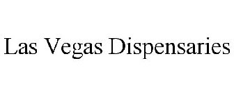 LAS VEGAS DISPENSARIES