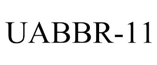 UABBR-11