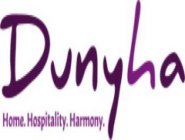 DUNYHA HOME HOSPITALITY HARMONY