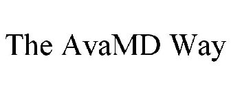 THE AVAMD WAY