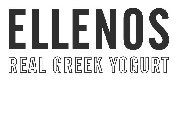 ELLENOS REAL GREEK YOGURT